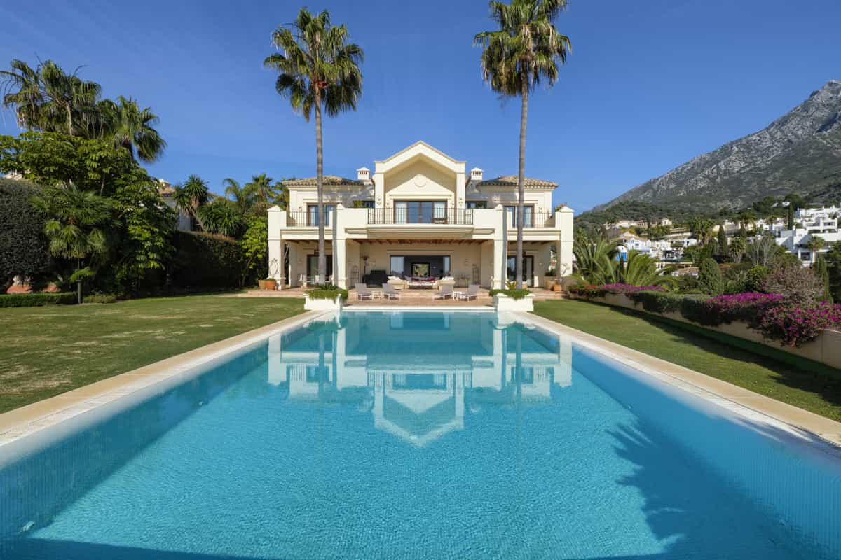 Casa nel Marbella, Andalusia 11787234