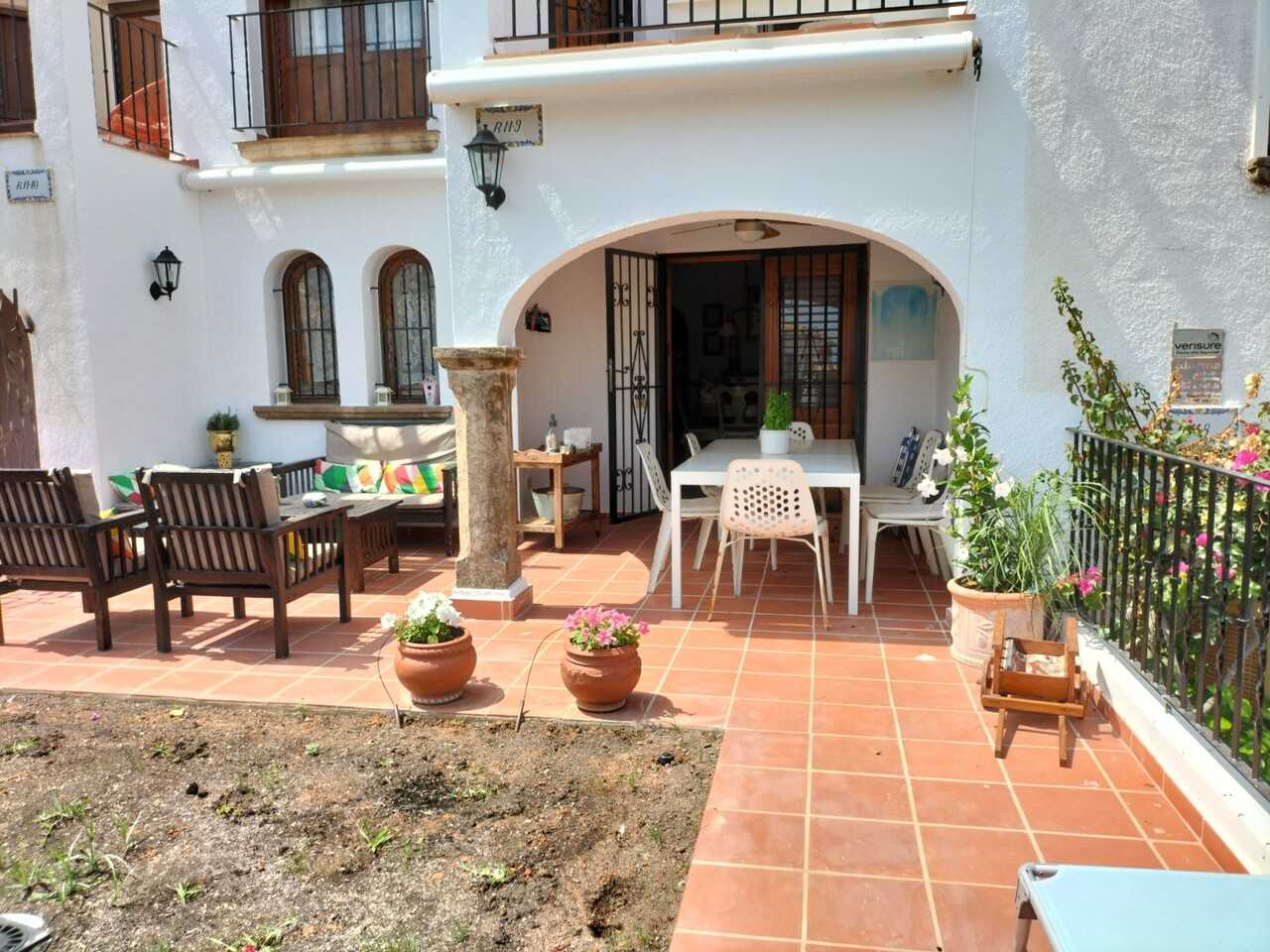 Dom w El Molinara, Walencja 11787245