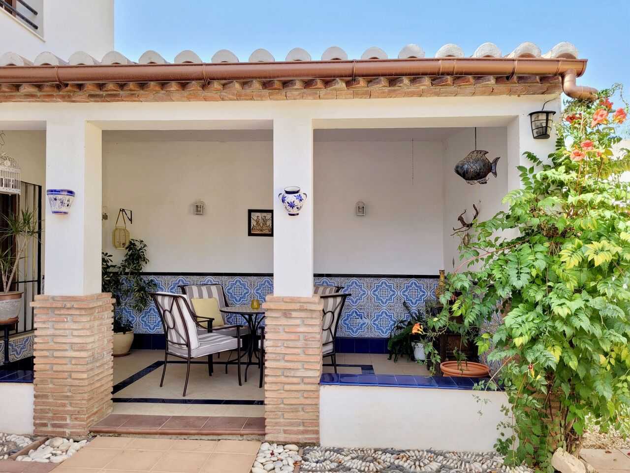 Huis in Canillas de Aceituno, Andalusia 11787284