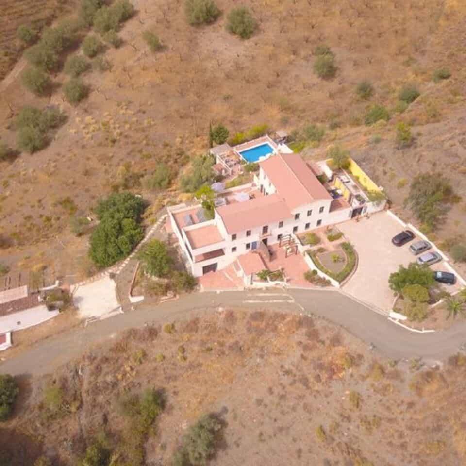 House in Canillas de Aceituno, Andalusia 11787284
