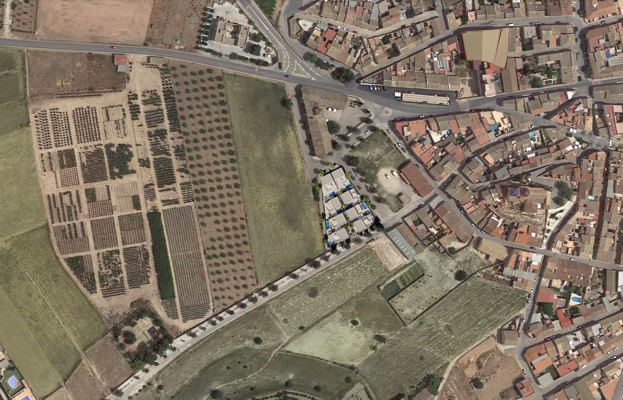 房子 在 Hondón de las Nieves, Comunidad Valenciana 11787415