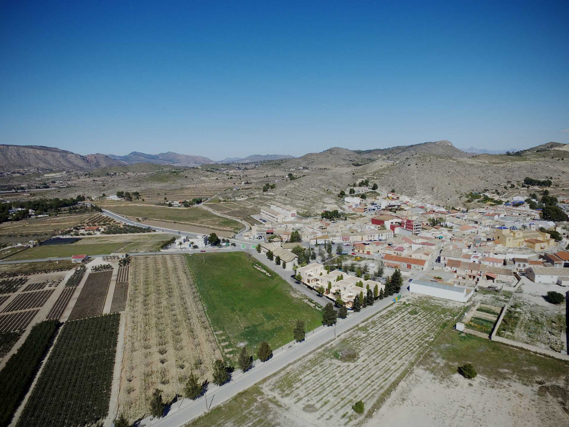 房子 在 Hondón de las Nieves, Comunidad Valenciana 11787415