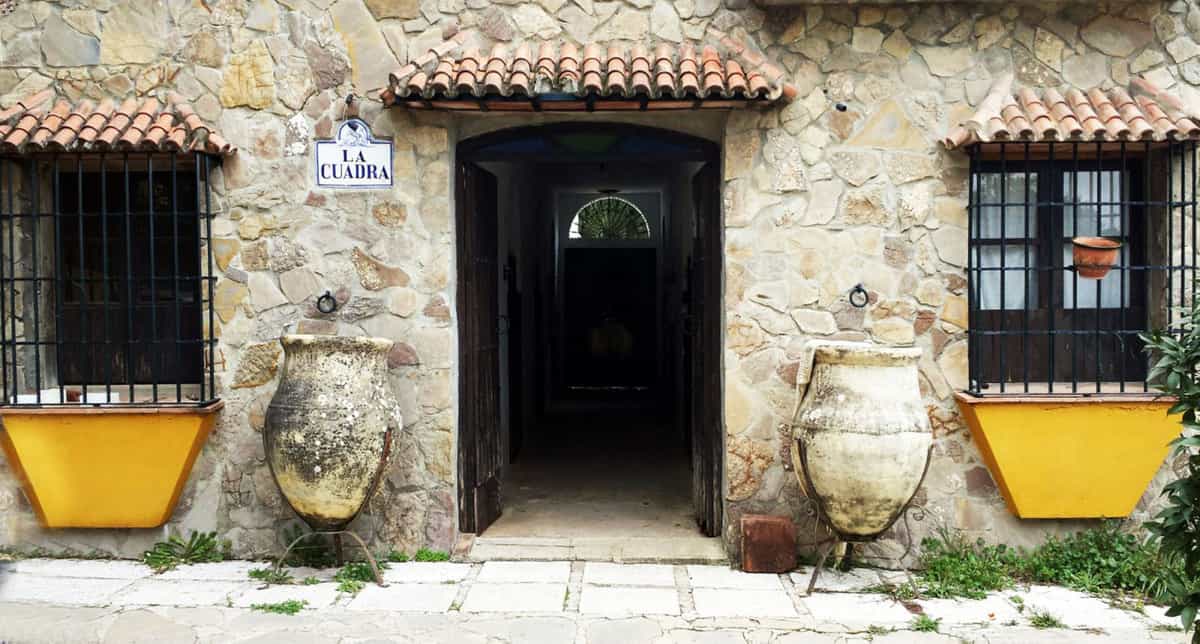 Rumah di Cortes de la Frontera, Andalusia 11787468
