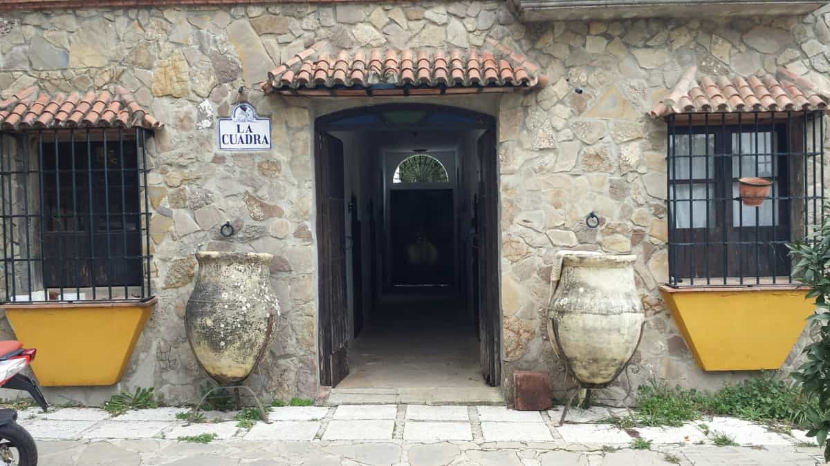 Casa nel Cortes de la Frontera, Andalusia 11787468