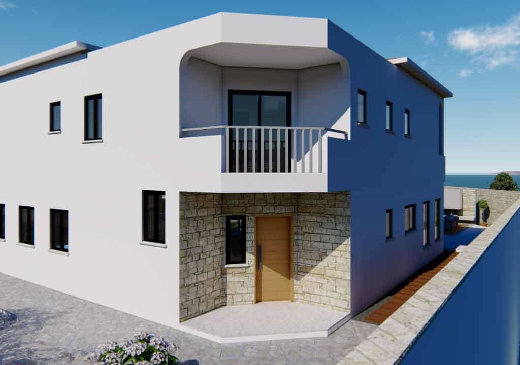 Dom w Polis, Pafos 11787632