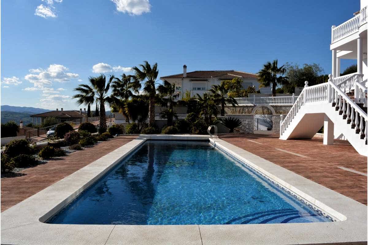 House in Periana, Andalusia 11787672