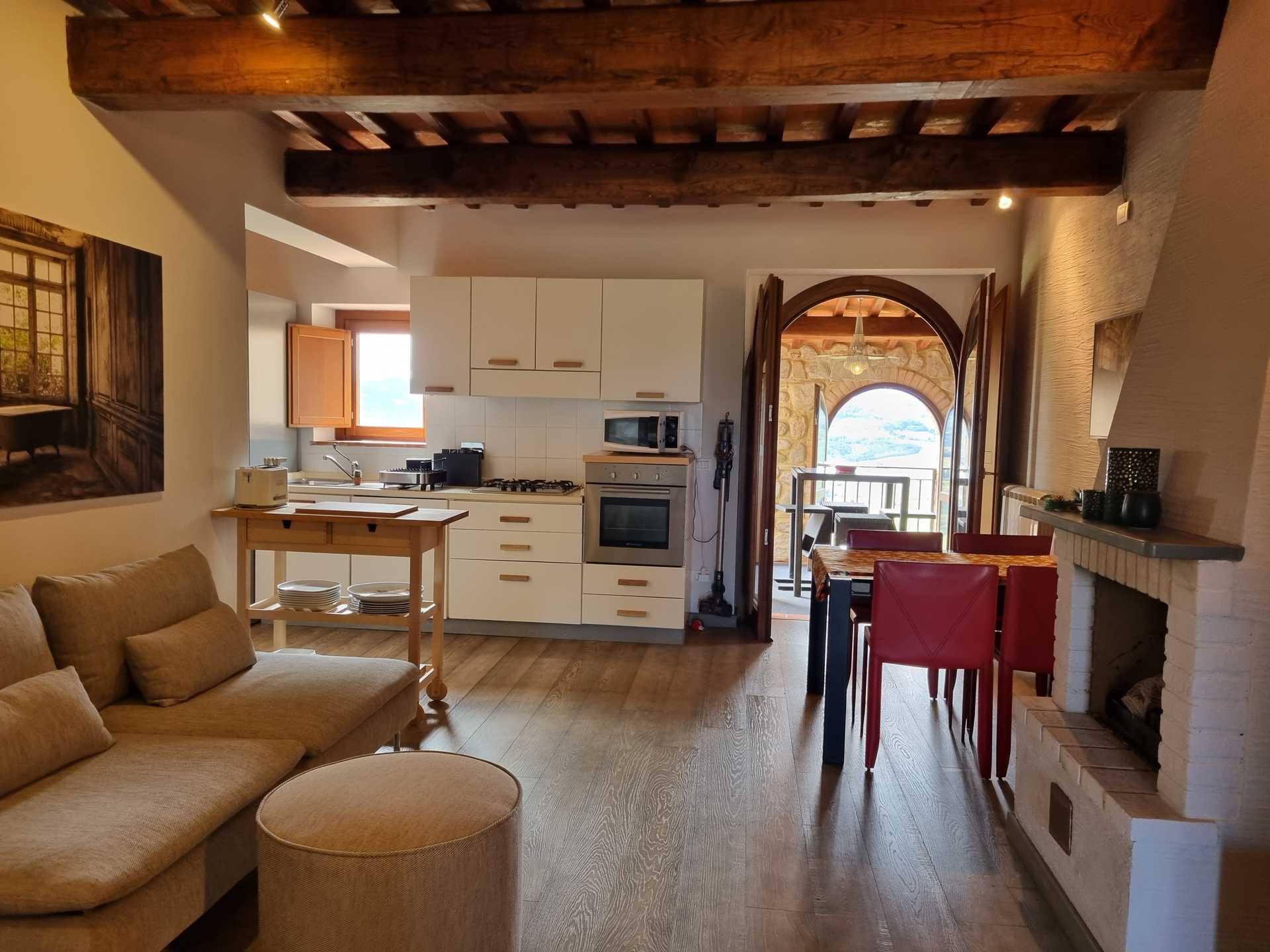 Condominium dans Castel San Gimignano, Tuscany 11787690