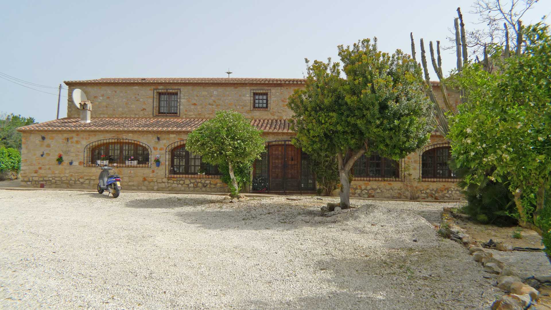 House in Senija, Valencia 11788067