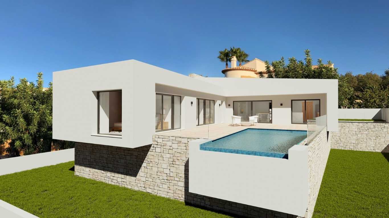 House in Benidoleig, Valencia 11789029