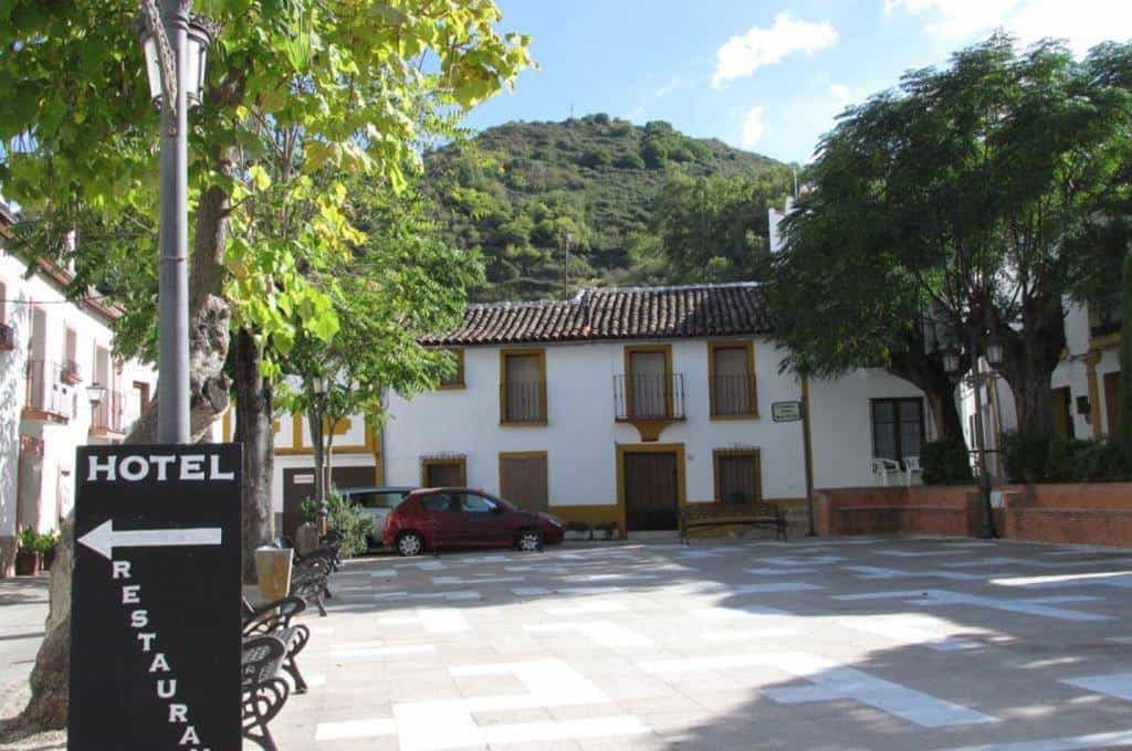 Casa nel Benalauria, Andalusia 11790114
