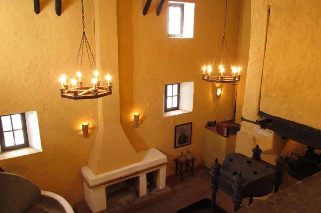 Casa nel Benadalid, Andalucía 11790114