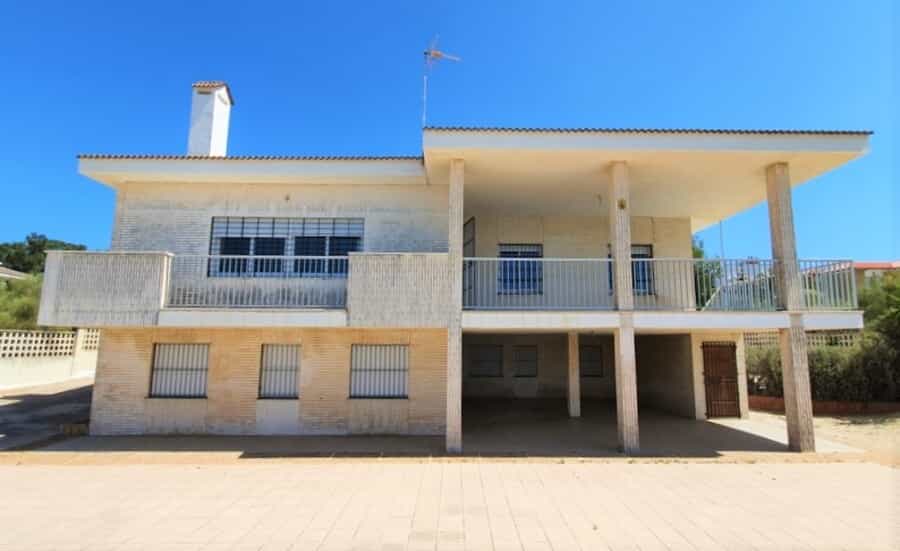 Talo sisään Nuevo Portil, Andalucía 11790146