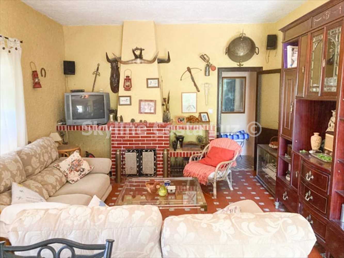 Casa nel Vejer de la Frontera, Andalucía 11790311