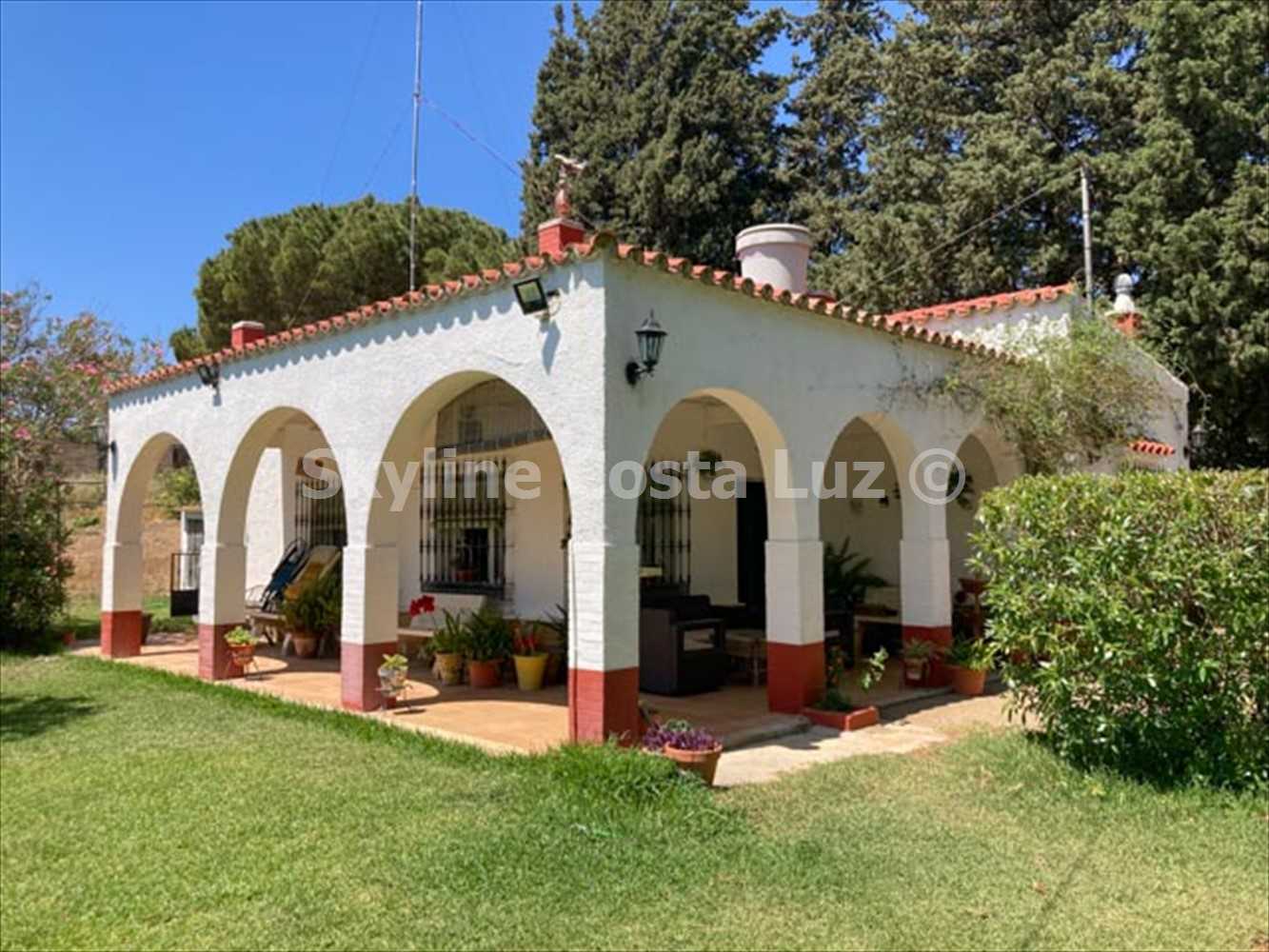 Будинок в Vejer de la Frontera, Andalusia 11790311