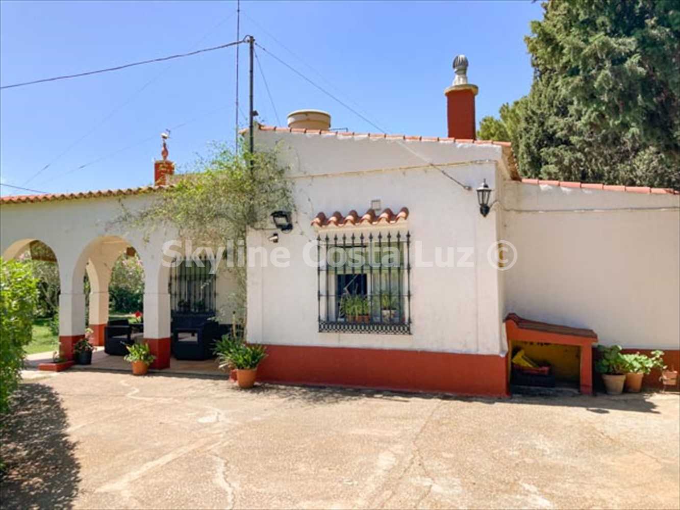 Casa nel Vejer de la Frontera, Andalusia 11790311