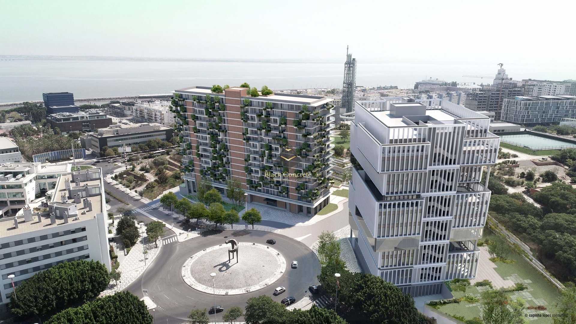 Condominium in Cabo Ruivo, Lisboa 11790394
