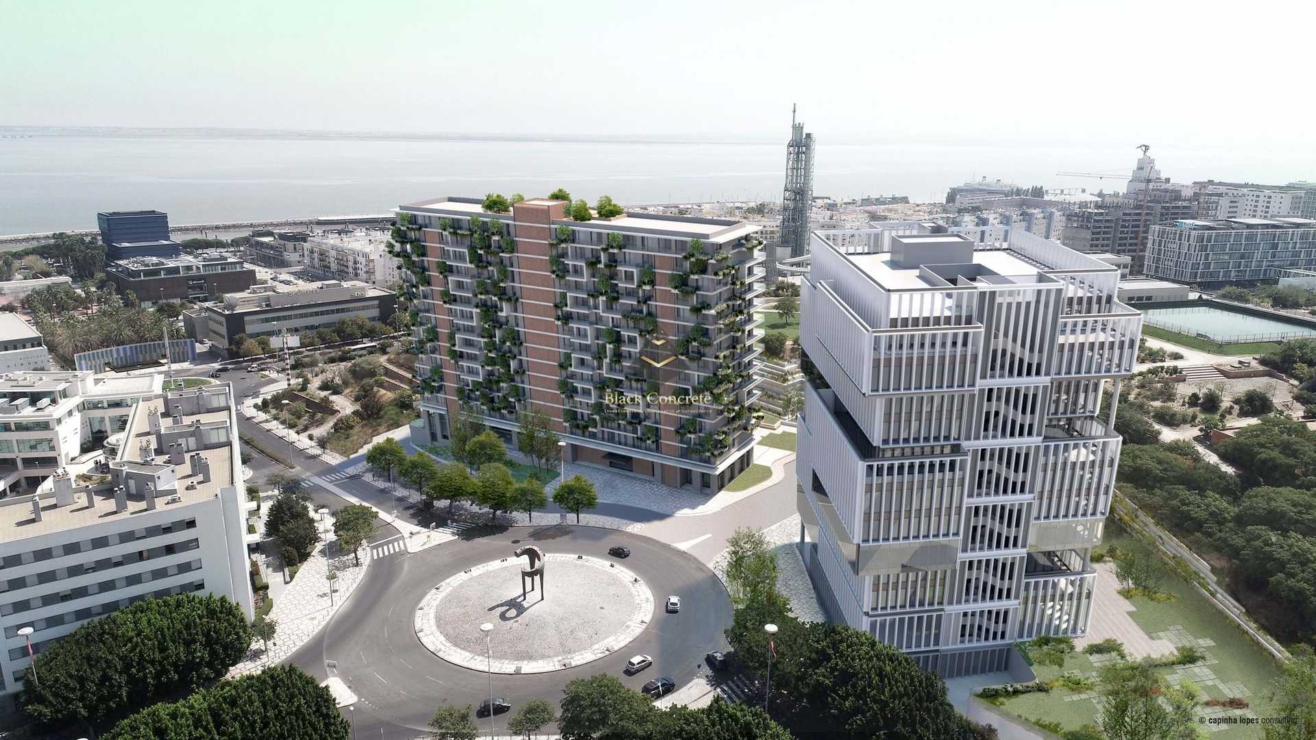 Condominium in Cabo Ruivo, Lisboa 11790396