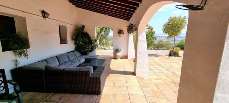 σπίτι σε Algámitas, Andalusia 11790405