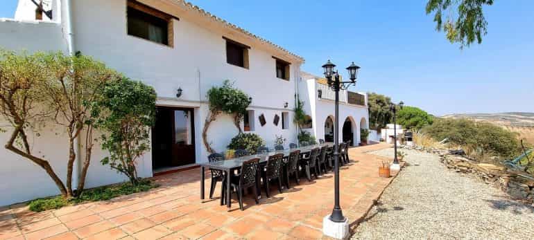 Будинок в Algámitas, Andalusia 11790405