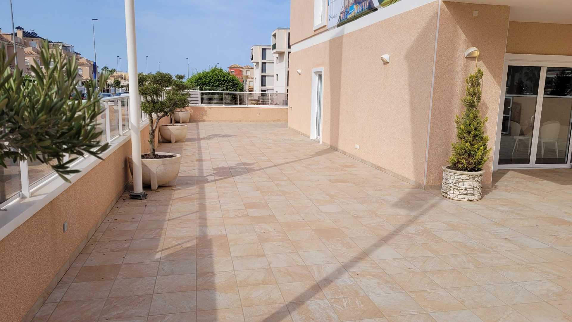 Eigentumswohnung im Casas Nuevas, Murcia 11790700