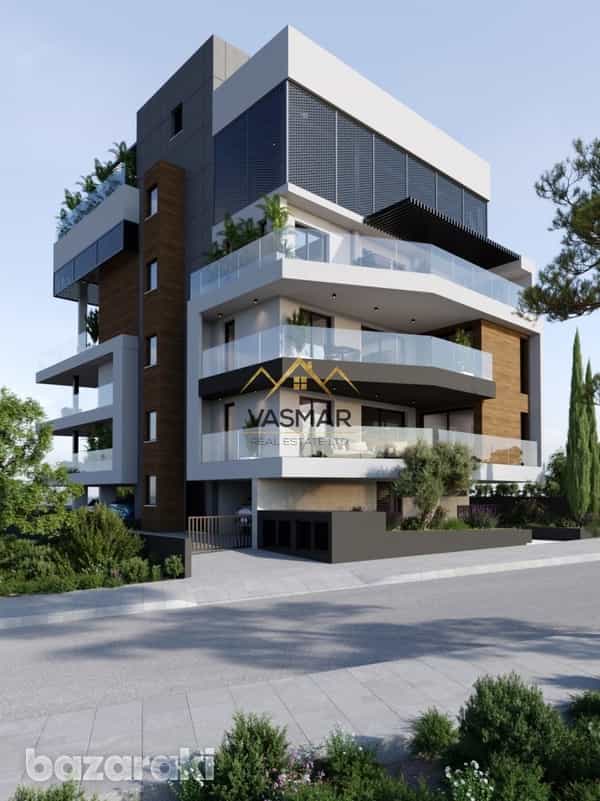Condominium in Agios Athanasios, Lemesos 11790827