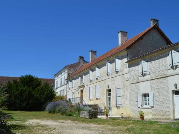 Talo sisään Cognac, Nouvelle-Aquitaine 11791274