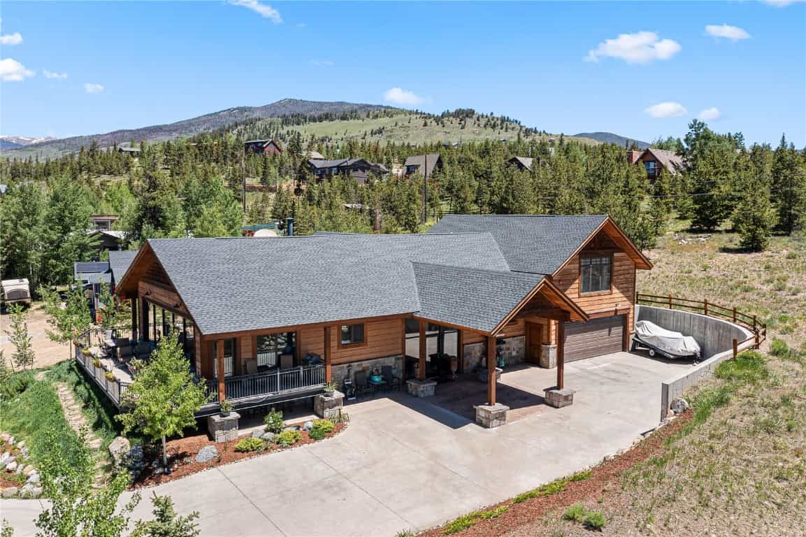 House in Silverthorne, Colorado 11791411