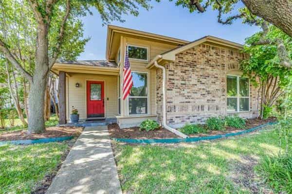 House in Plano, Texas 11791509