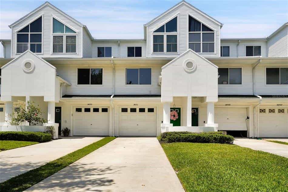 Hus i Indian Shores, Florida 11791590
