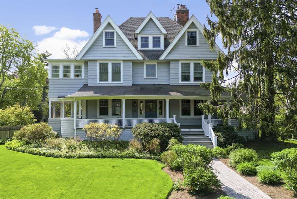 House in Larchmont, New York 11791688