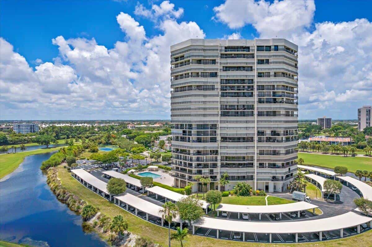 Condominio nel West Palm Beach, Florida 11791717