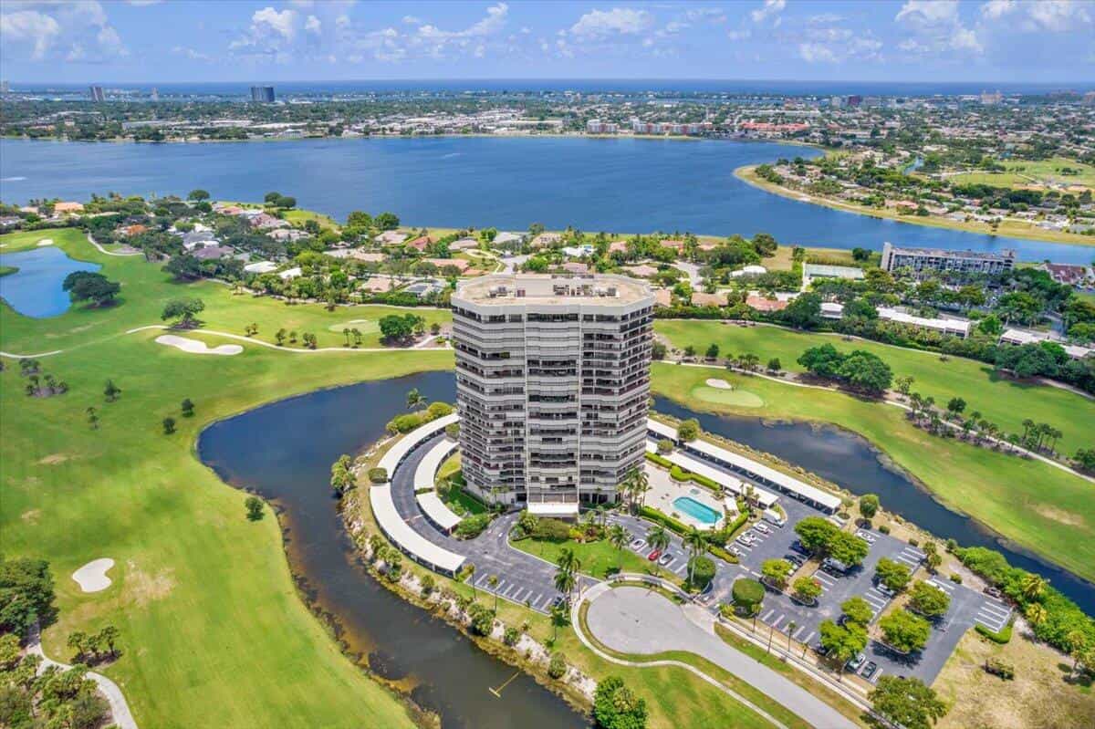 Eigentumswohnung im West Palm Beach, Florida 11791717