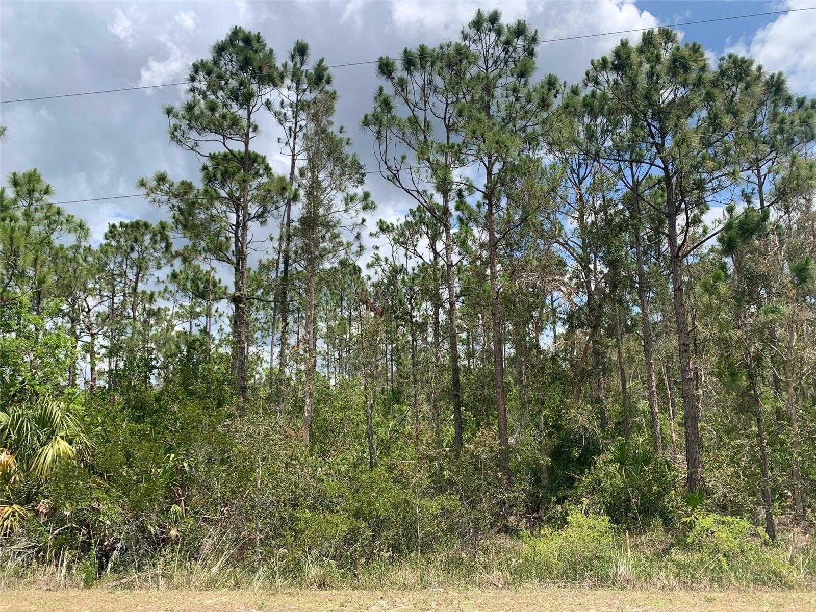 Land in Gilchrist, Florida 11791786