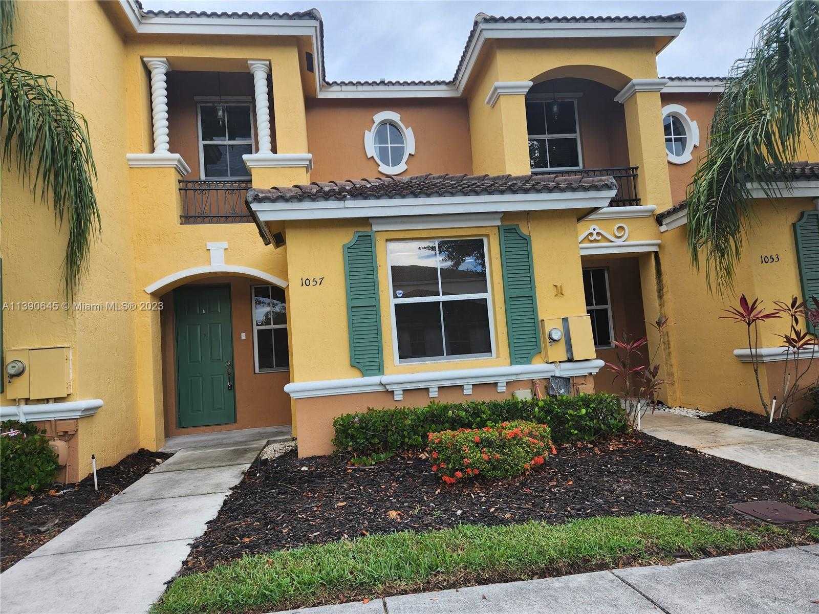 жилой дом в Homestead, Florida 11791797