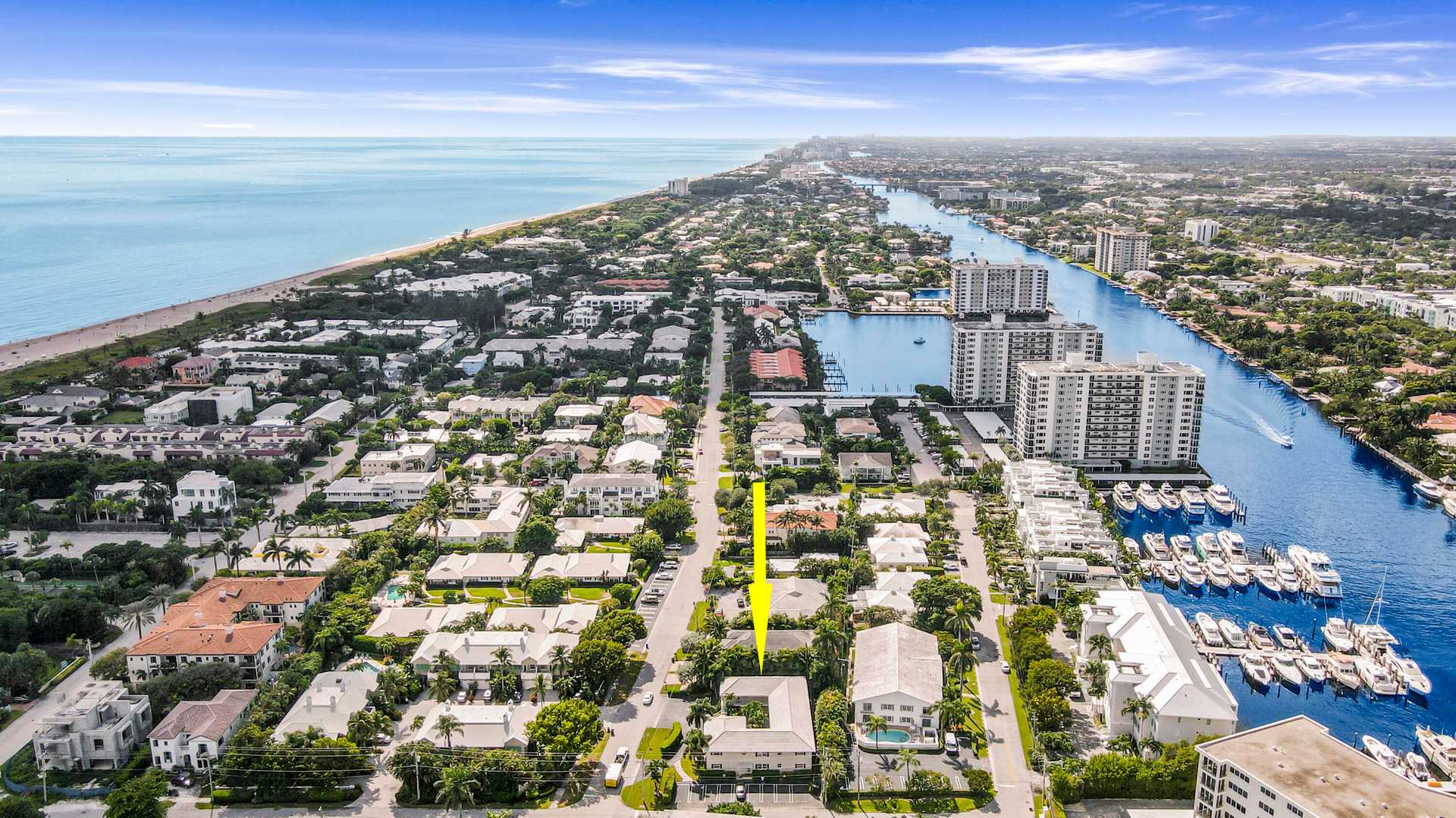 Eigentumswohnung im Delray Beach, Florida 11791820