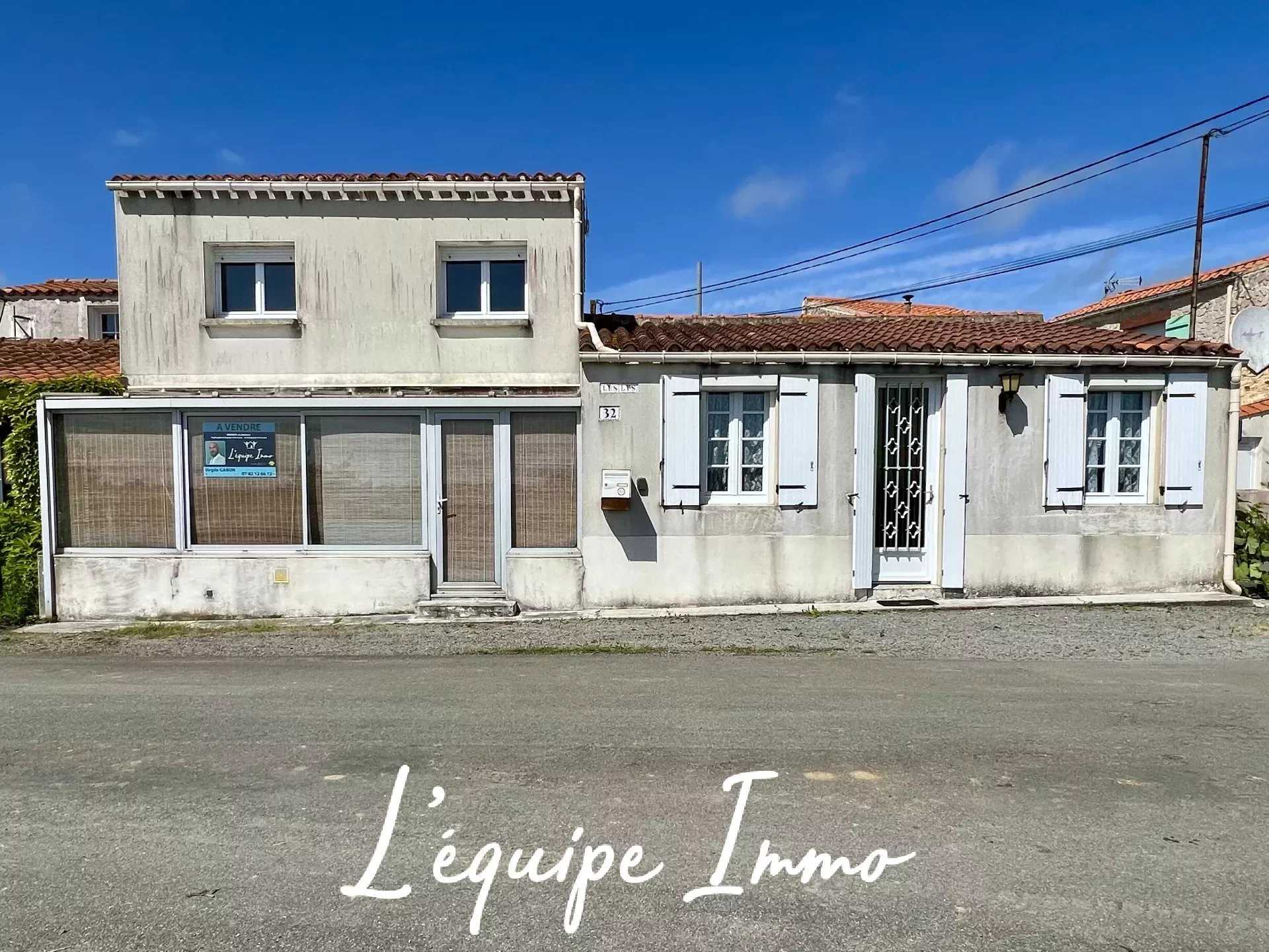 Residentieel in Les Sables-d'Olonne, Vendée 11791830