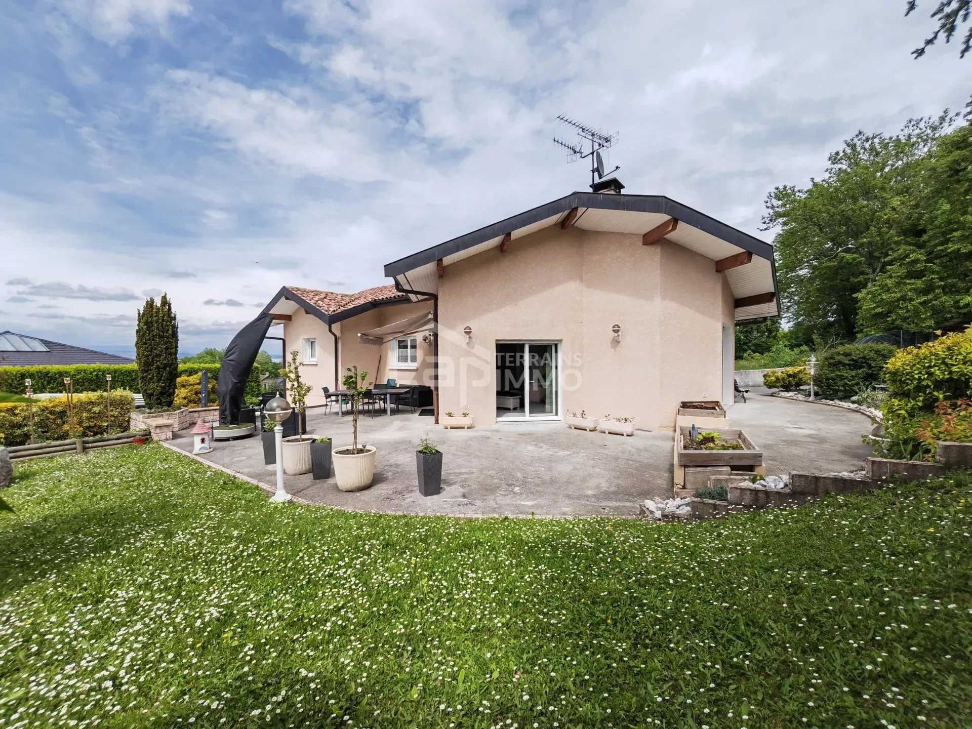 Talo sisään Anthy-sur-Léman, Haute-Savoie 11791847
