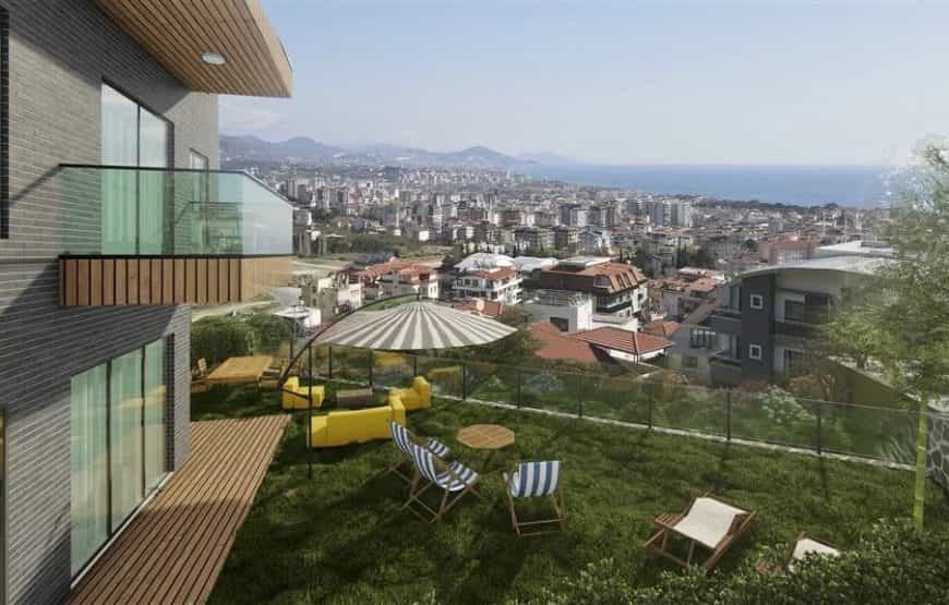 公寓 在 , Antalya 11792062