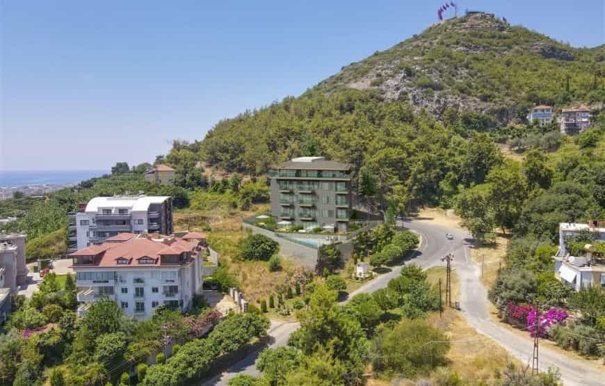 Condominium dans , Antalya 11792063