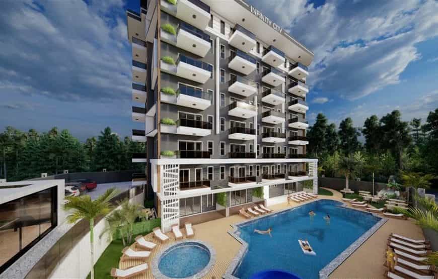 Condominium in Konakli, Antalya 11792105