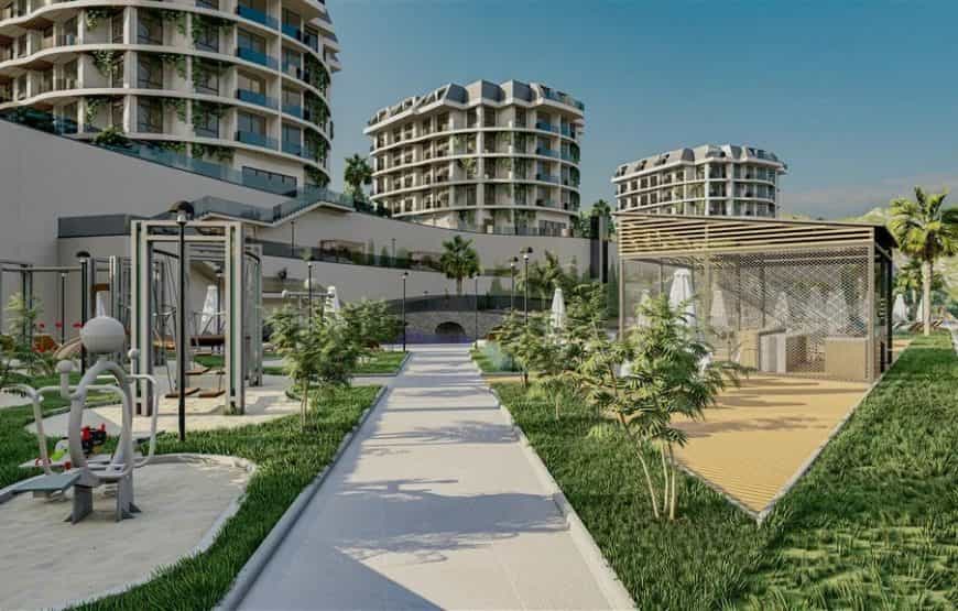Condominium in , Antalya 11792106