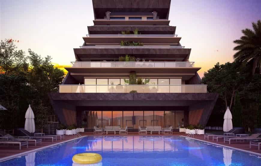 Condominium in Beldibi, Antalya 11792114
