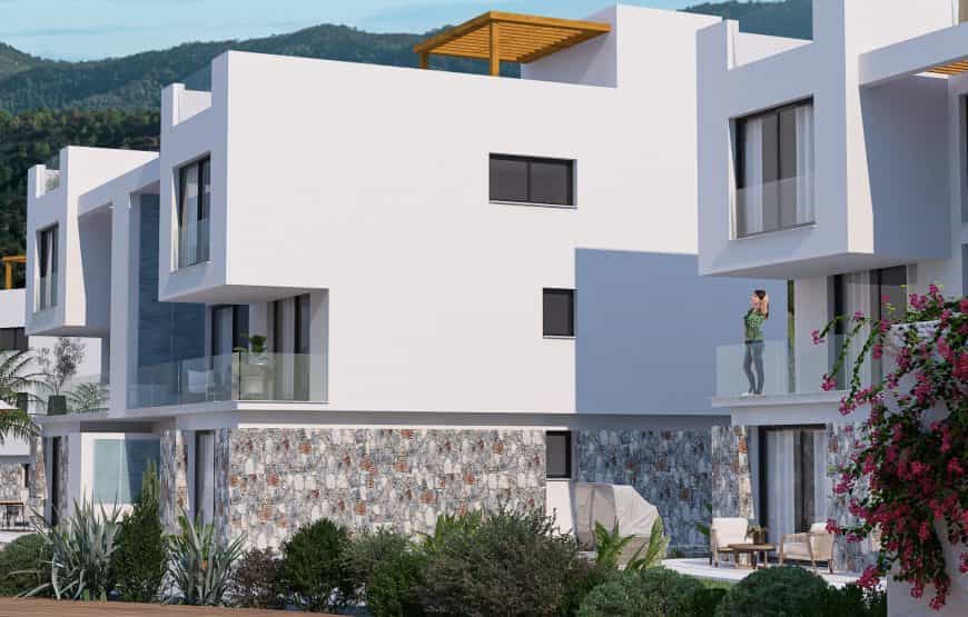 Condominium in Athienou, Larnaka 11792148