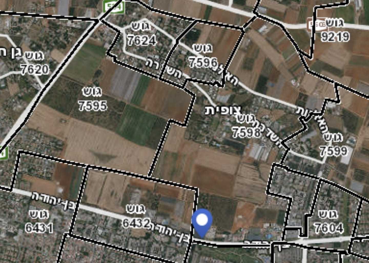 Land in Kefar Sava, Central 11792201