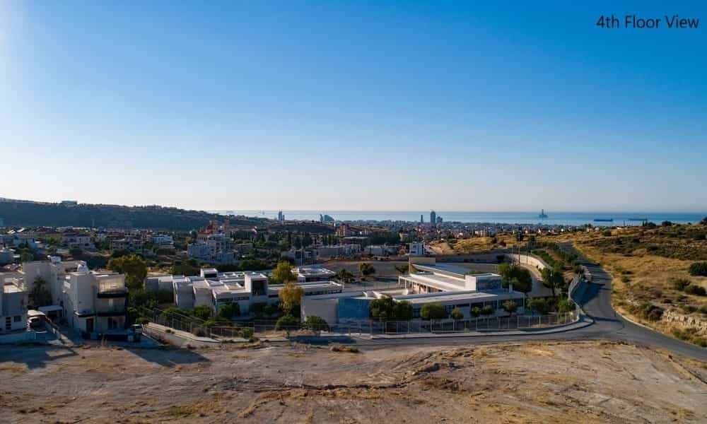 Beberapa Kondominium di Agios Athanasios, Limassol 11792210