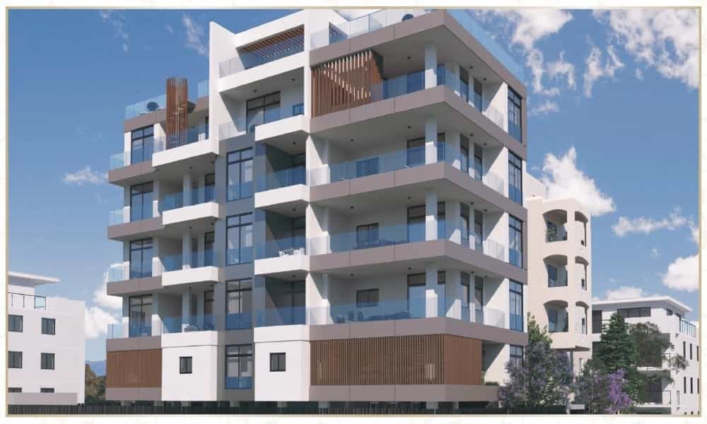Meerdere appartementen in Germasogeia, Limassol 11792211