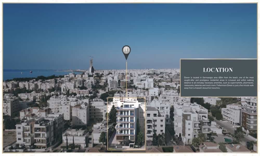 Wiele mieszkań w Germasogeia, Limassol 11792211