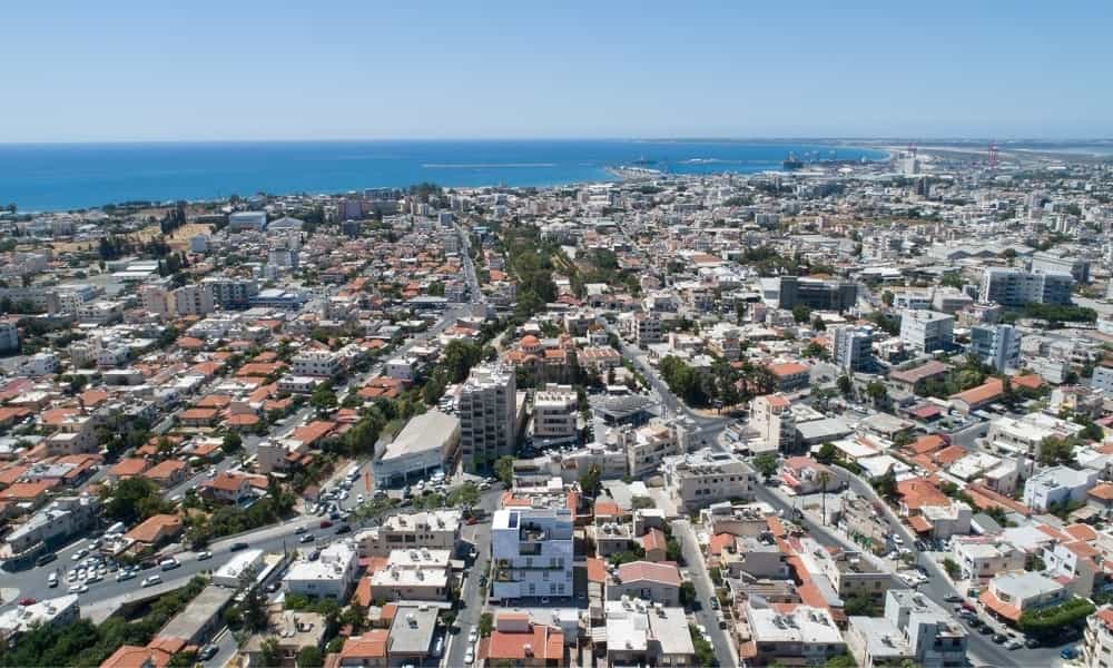 Mehrere Eigentumswohnungen im Agios Ioannis, Limassol 11792217