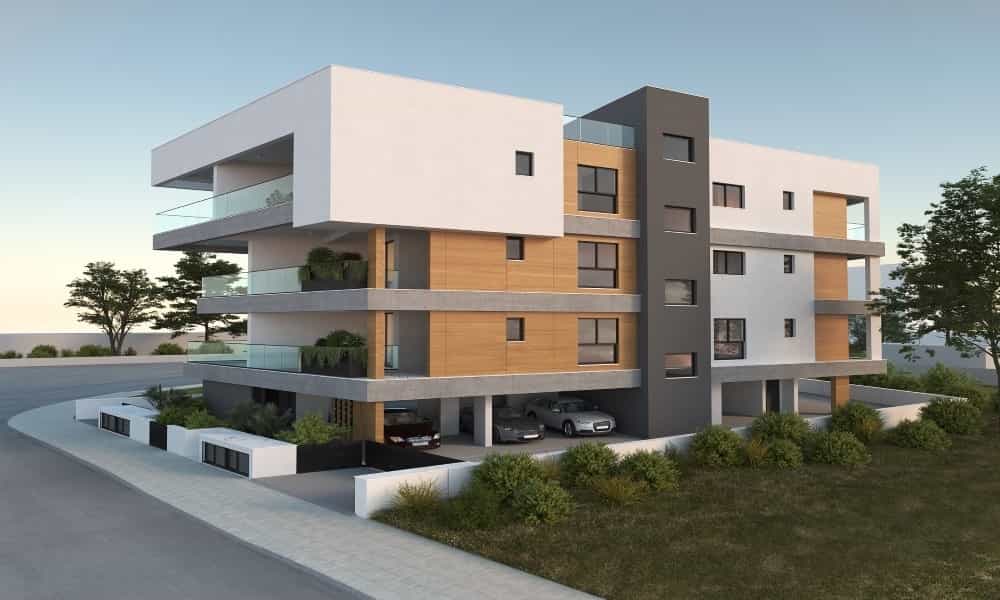 Mehrere Eigentumswohnungen im Kato Polemidia, Limassol 11792218