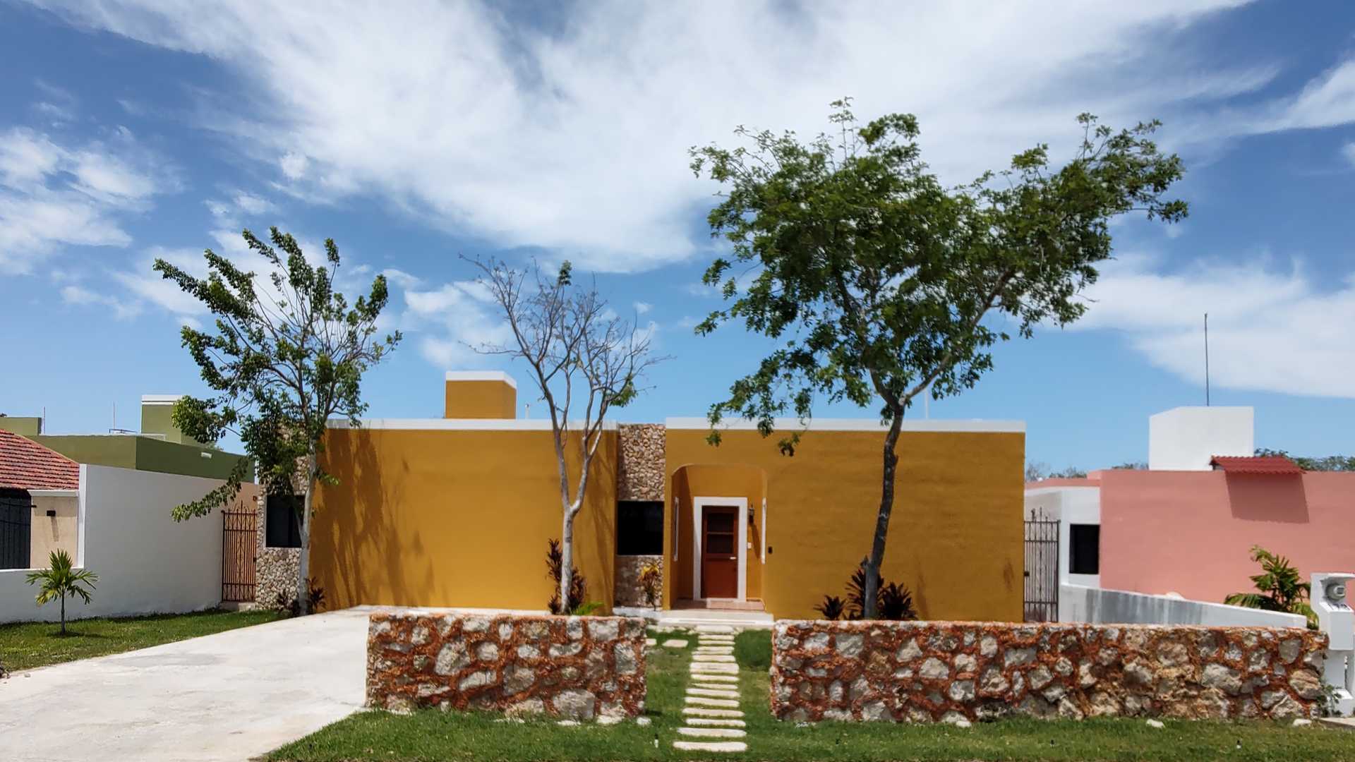 Huis in Chicxulub Pueblo, Yucatán 11792219